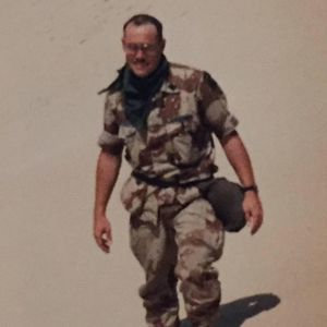 Meet your Posher, Timothy